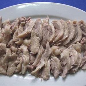 Cách làm gỏi vịt bắp cải