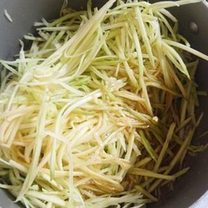 Cách làm gỏi vịt xoài xanh