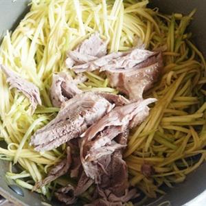 Cách làm gỏi vịt xoài xanh