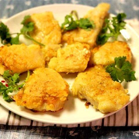 Cách làm gỏi xoài cá trê