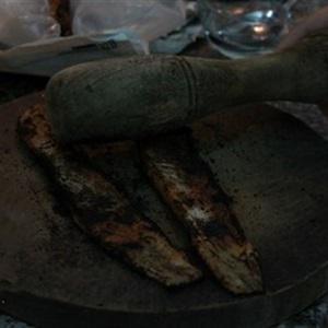 Cách làm gỏi xoài chua cay