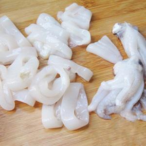 Cách làm gỏi xoài chua ngọt