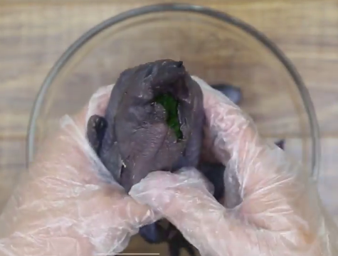 Gỏi xoài khô cá cơm mới lạ, hấp dẫn, ngon tuyệt cú mèo