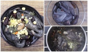 Gỏi xoài khô cá cơm mới lạ, hấp dẫn, ngon tuyệt cú mèo