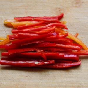 Cách làm gỏi xoài khô heo