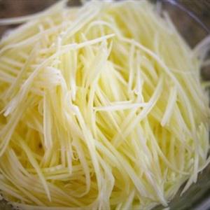 Cách làm gỏi xoài khô heo