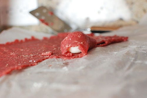 Gỏi xoài mực khô mới lạ, hấp dẫn, ngon tuyệt cú mèo