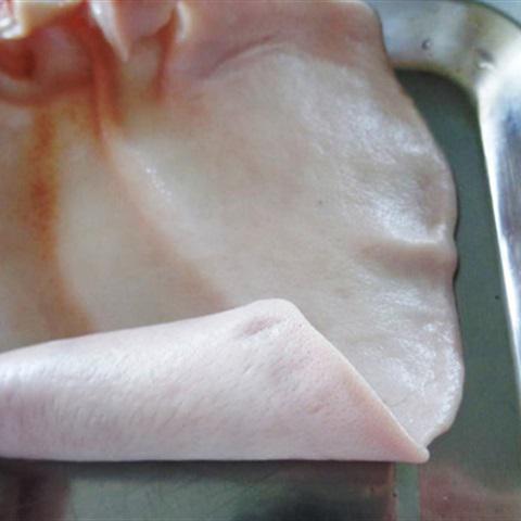 Cách làm gỏi xoài tai heo