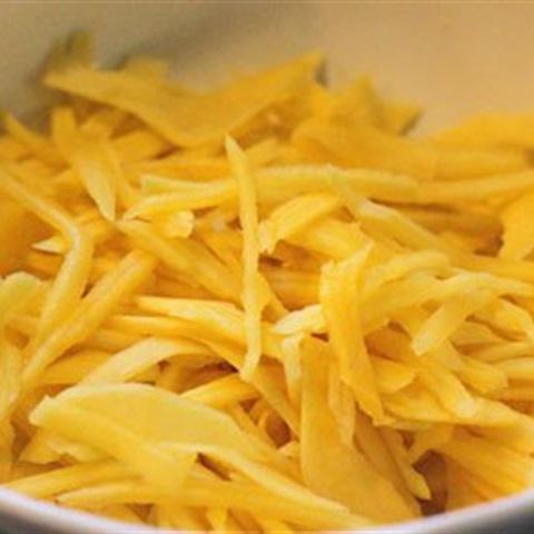 Cách làm gỏi xoài thịt bò