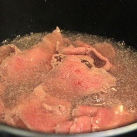 Cách làm gỏi xoài thịt bò