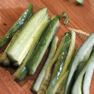 Cách làm gỏi xoài thịt bò