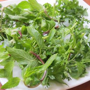 Cách làm gỏi xoài xanh bắp bò