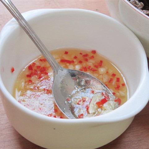 Cách làm gỏi xoài xanh bắp bò