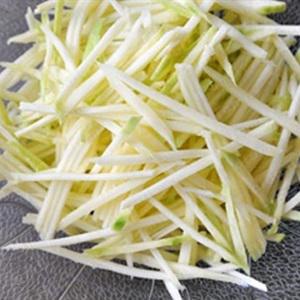 Cách làm gỏi xoài xanh khô bò