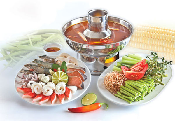 Gợi ý liên hoan cuối năm bằng cách làm lẩu hải sản ngon tuyệt