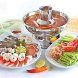 Gợi ý liên hoan cuối năm bằng cách làm lẩu hải sản ngon tuyệt