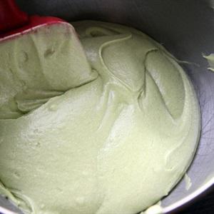 Cách làm green tea cupcakes