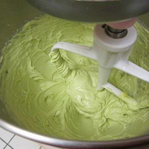 Cách làm green tea cupcakes