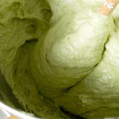 Cách làm green tea cupcakes