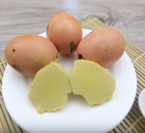 Gừng sữa đông ngon miệng cả 4 mùa