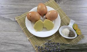 Gừng sữa đông ngon miệng cả 4 mùa