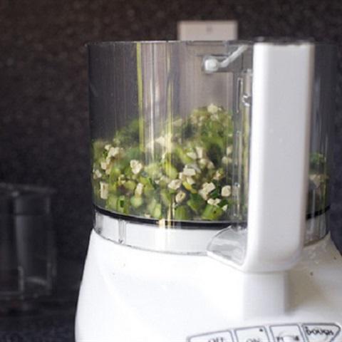 Cách làm há cảo chay