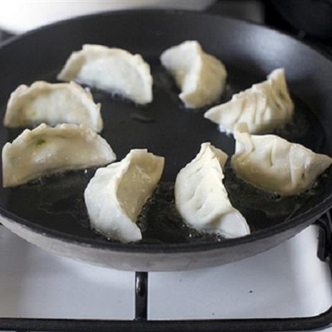 Cách làm há cảo chay