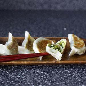 Cách làm há cảo chay