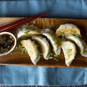 Cách làm há cảo chay