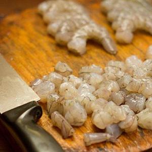 Cách làm há cảo nhân tôm kiểu Nhật