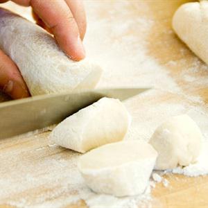 Cách làm há cảo nhân tôm kiểu Nhật