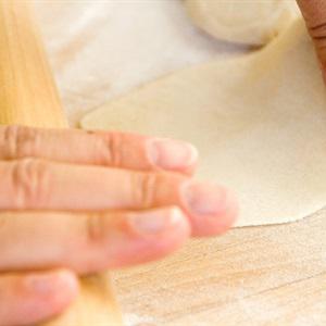 Cách làm há cảo nhân tôm kiểu Nhật