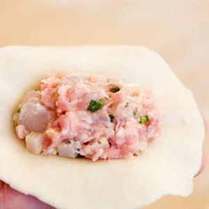 Cách làm há cảo nhân tôm kiểu Nhật