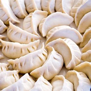 Cách làm há cảo nhân tôm kiểu Nhật