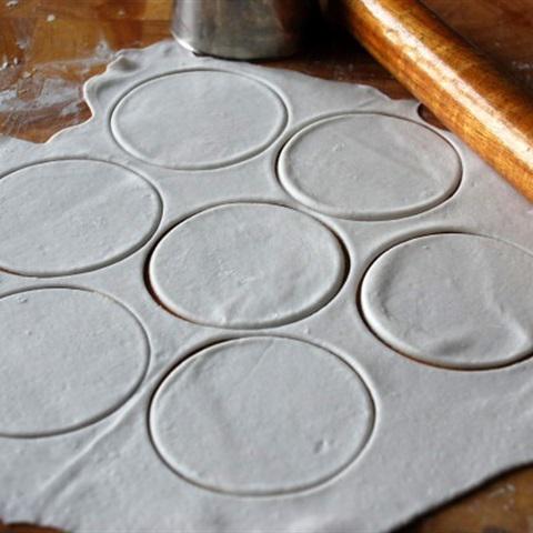 Cách làm há cảo nhân tôm thịt