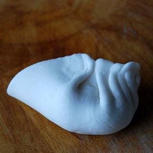 Cách làm há cảo nhân tôm thịt