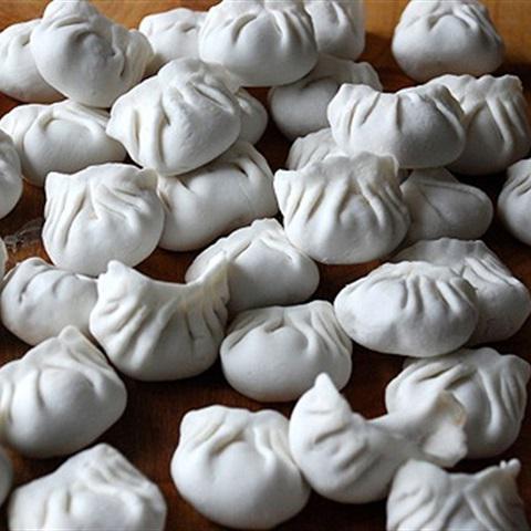 Cách làm há cảo nhân tôm thịt