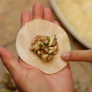 Cách làm há cảo tôm hấp