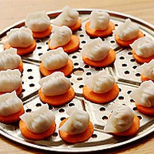 Cách làm há cảo tôm hấp