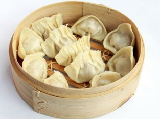 Há cảo tôm, thịt