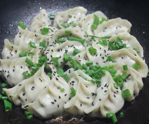 Hạ nhiệt với salsa đậu phụ đông lạnh