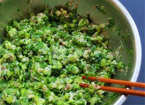 Hạ nhiệt với salsa đậu phụ đông lạnh