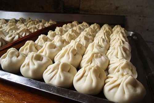 Hạ nhiệt với salsa đậu phụ đông lạnh