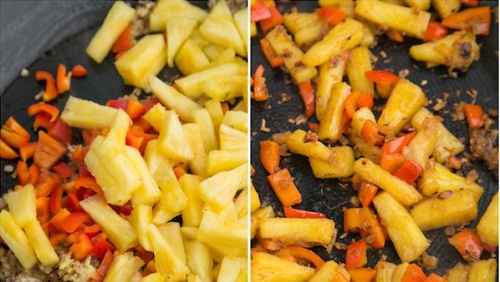 Hải sản hầm Cioppino cay nồng hấp dẫn đón thu