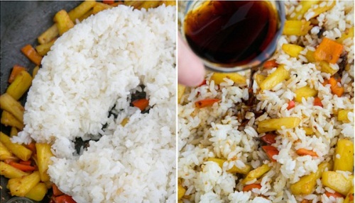 Hải sản hầm Cioppino cay nồng hấp dẫn đón thu