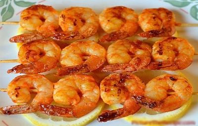 Hâm nóng bữa ăn với Tôm nướng chua cay ngon trọn vị