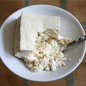 Cách làm hamburger kẹp đậu hũ