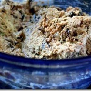 Cách làm hamburger kẹp đậu hũ