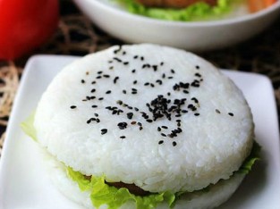 Hamburger thuần Việt