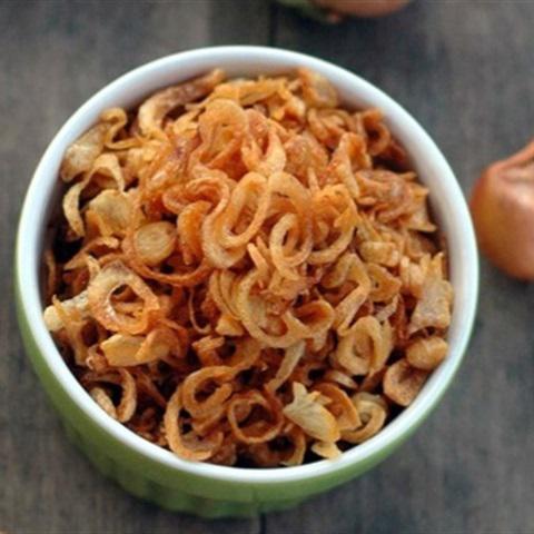 Cách làm hành phi